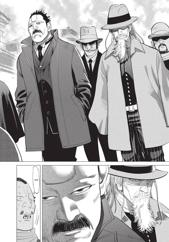 Golden Kamuy Chapter 33 image 05_optimized